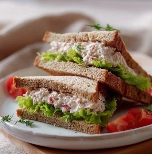 Sandwich thon